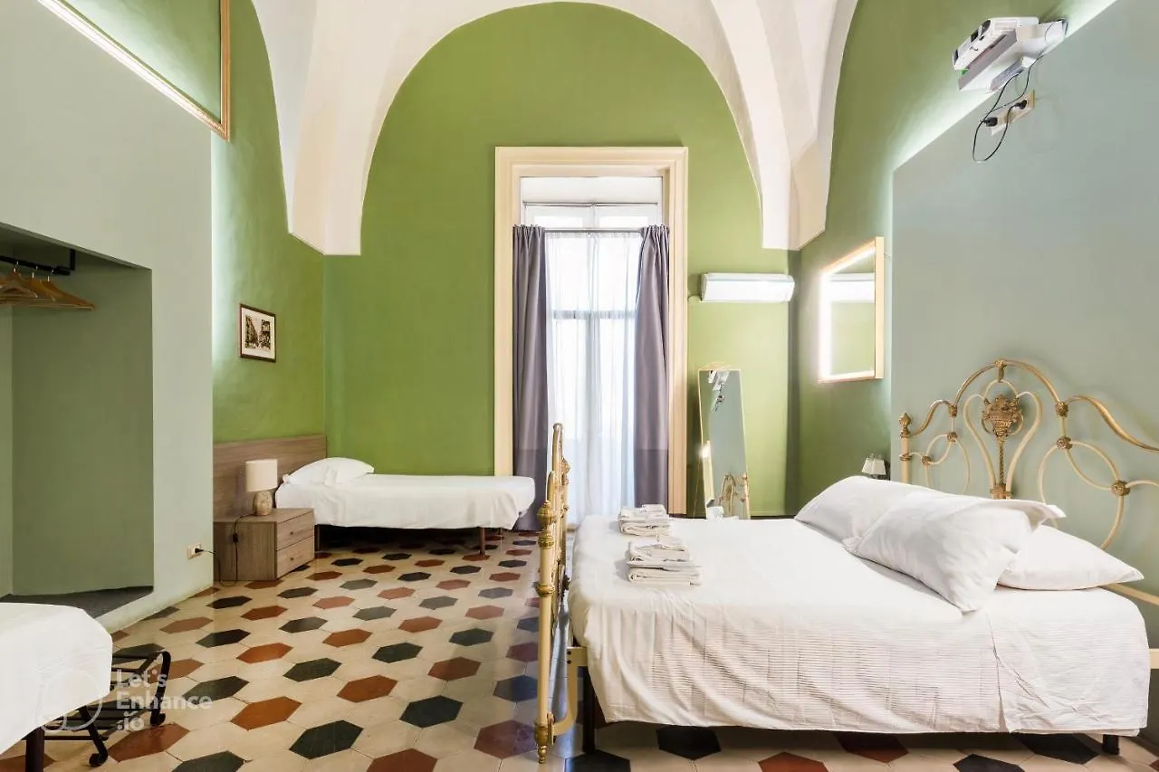 Pensionat Let'S B&B CTA
