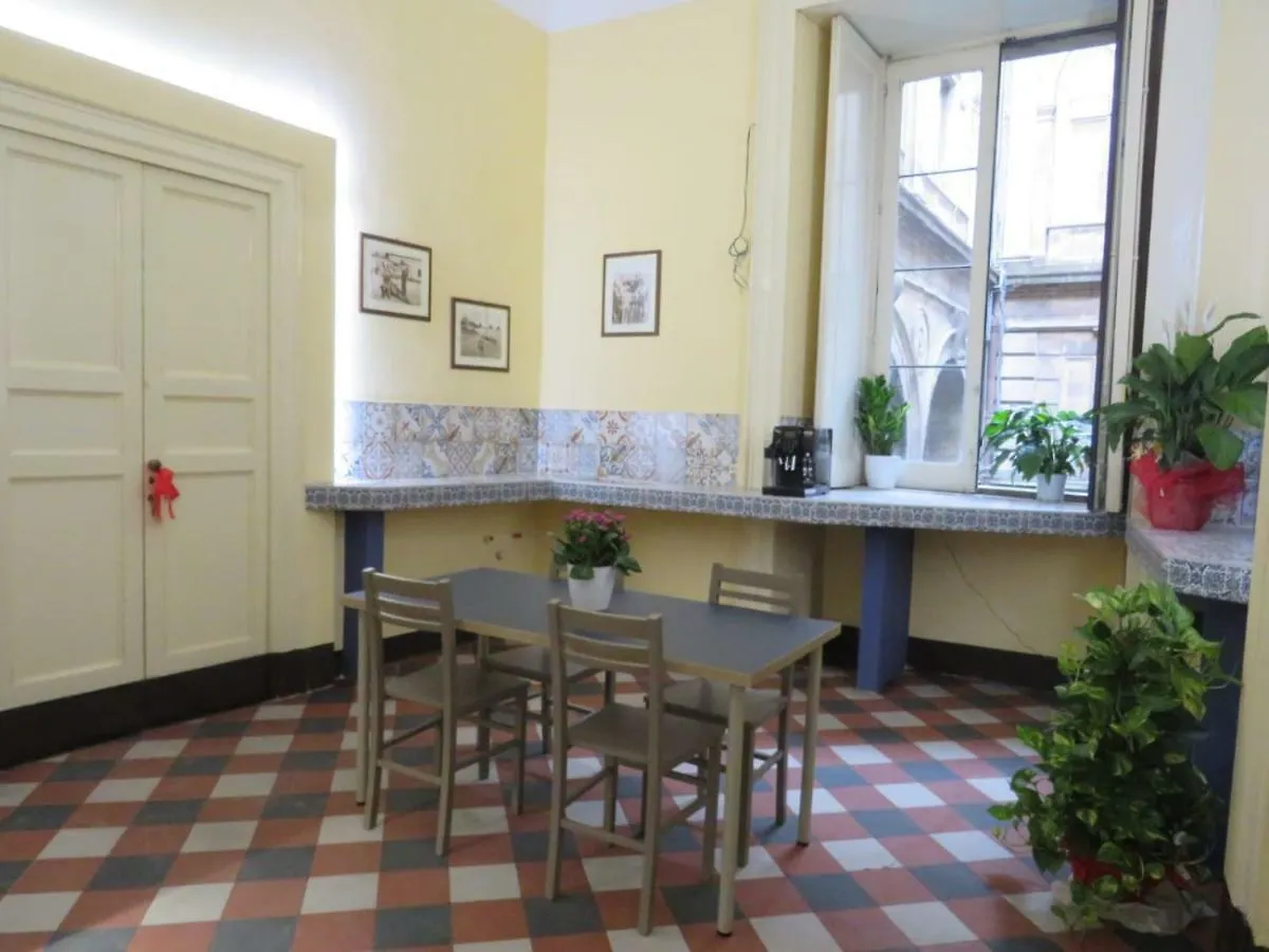 Pensionat Let'S B&B CTA
